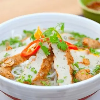 Ảnh đại diện Bánh Canh Chả Cá Phan Rang & Bánh Mì Chả Cá - Ni Sư Huỳnh Liên