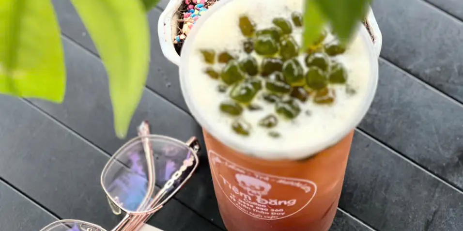 Ảnh bìa Tiệm Đăng Coffee - Cà Phê Phô Mai Dẻo - Đường Số 1