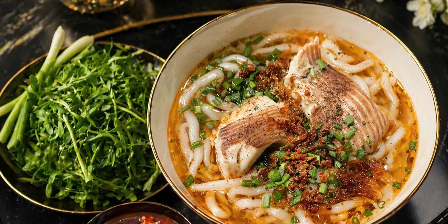 Ảnh bìa Cháo Cá Lóc & Bánh Canh Cá Lóc - Hai Hẻm - Bến Vân Đồn