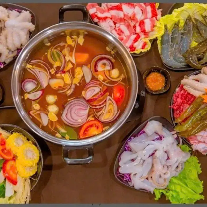 Ảnh bìa Lẩu Thái 69k - An Phú Tây - Hưng Long