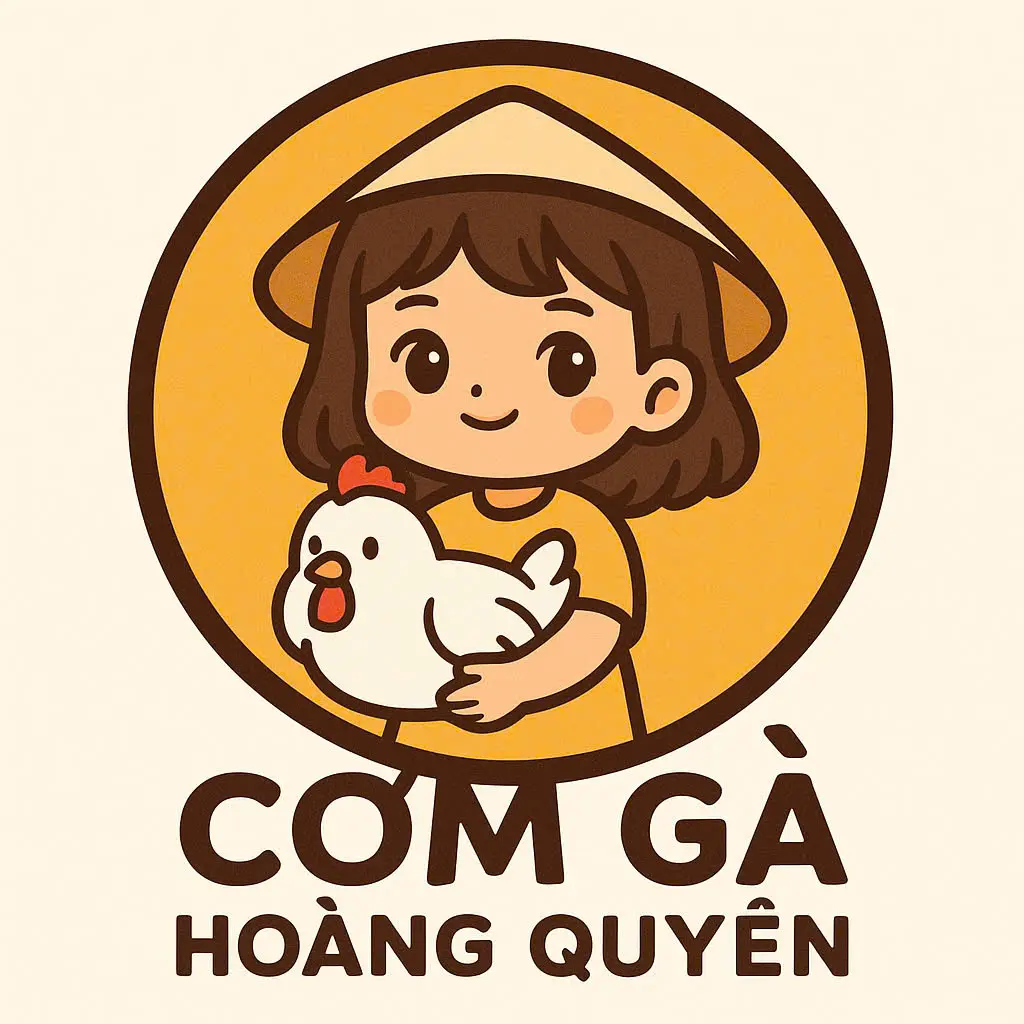 Ảnh bìa Cơm Gà Phú Yên Hoàng Quyên - Nguyễn Văn Quá