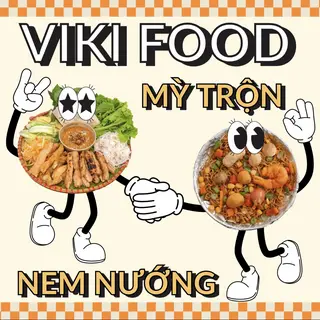 Ảnh đại diện Vikifood - Mì Trộn Indomie & Nem Nướng Nha Trang - Đường Láng
