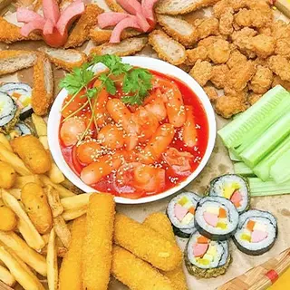 Ảnh đại diện Ăn Vặt Phố Thị - Bún Thịt Nướng - Đường Số 11