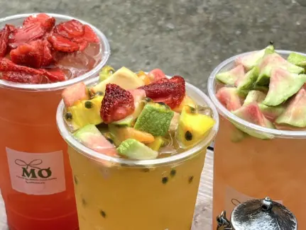 Ảnh bìa Tiệm Trà Nhà Mơ - Trà Trái Cây Tươi, Matcha & Cacao - Võ Oanh