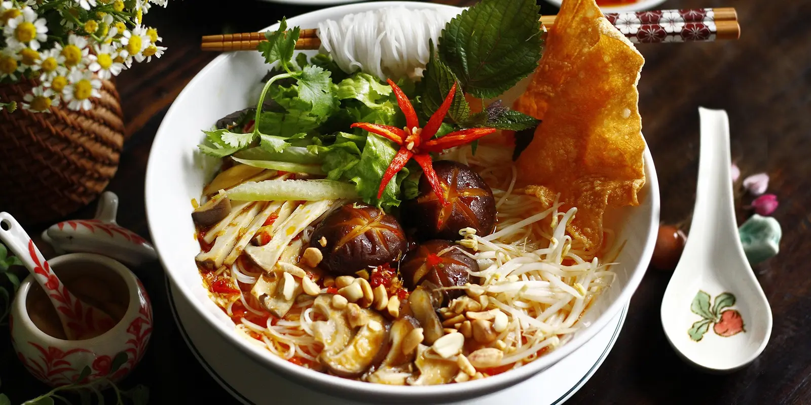 Ảnh bìa Cơm Chay Thiện An - Kênh Tân Hóa