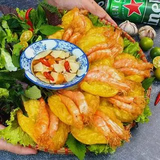 Ảnh đại diện Bánh Tôm Hồ Tây Khánh Tình - Lạc Long Quân