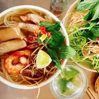 Ảnh đại diện Bún Nước Lèo Cà Mau Ở Đây Nè - Lạc Long Quân