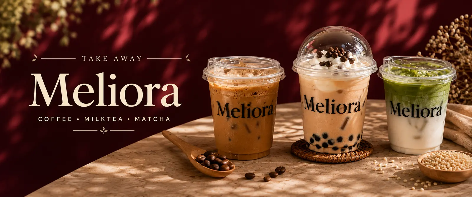 Ảnh bìa Meliora Coffee - Nguyễn Trọng Tuyển