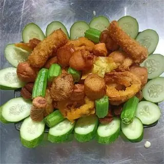Ảnh đại diện KCFOOD - Ăn Vặt - Lê Văn Lương
