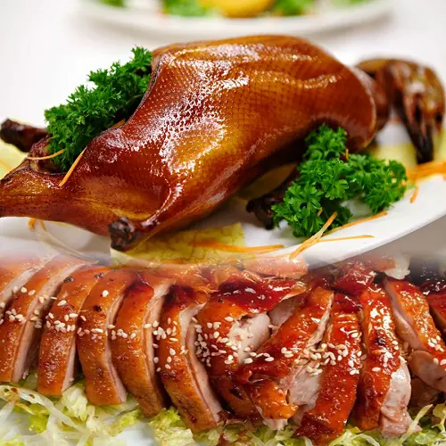 Ảnh bìa Vịt Nướng Thành Đạt - Nguyễn Sơn