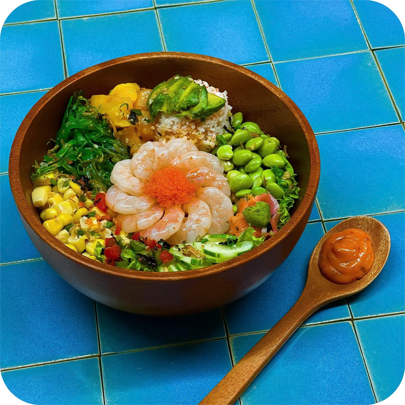 Ảnh bìa BLUPOKE - Healthy Food - Nguyễn Hữu Cảnh