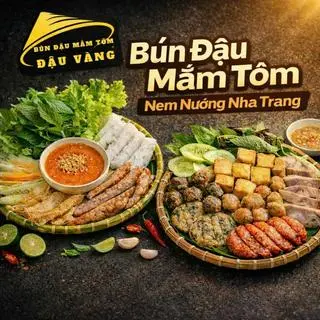 Ảnh đại diện Bún Đậu Mắm Tôm Đậu Vàng - Nguyễn Văn Quá