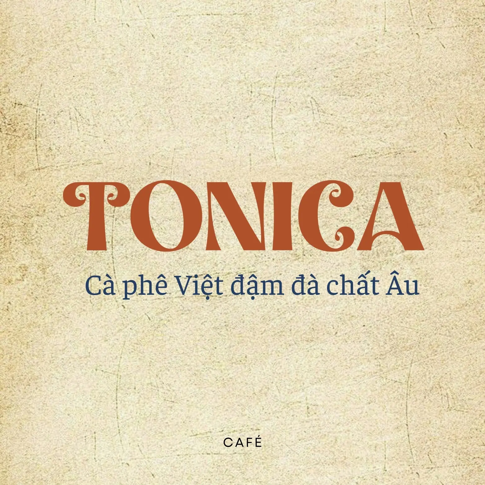 Ảnh bìa Tonica Café - Matcha, Tea & Cà Phê - Trần Quang Diệu