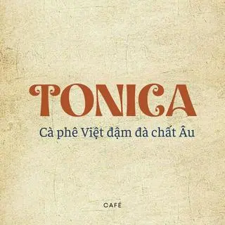 Ảnh đại diện Tonica Café - Matcha, Tea & Cà Phê - Trần Quang Diệu