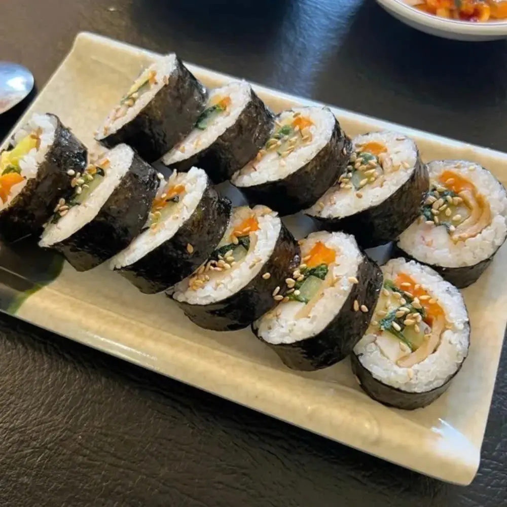 Ảnh bìa Bếp Nhà Ú - Kimbap - Thạnh Mỹ Lợi