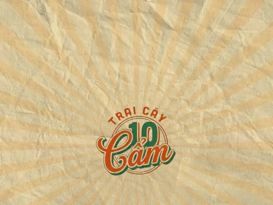 Ảnh bìa Trái Cây 10 Cẩm - Lê Quang Định