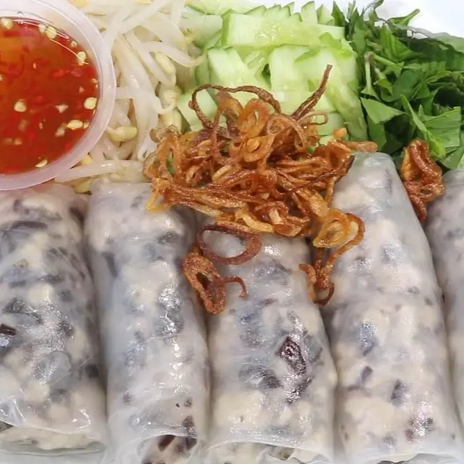 Ảnh bìa Bánh Cuốn Nóng - Bếp Bà Ngoại - Đường 10