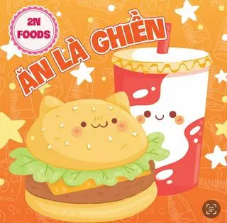 Ảnh đại diện 2N Foods - Pizza & Hambuger - Ấp Chánh 2