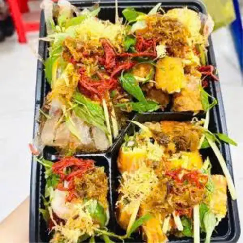 Ảnh bìa Ăn Vặt Xuyên Đêm - Song Hành