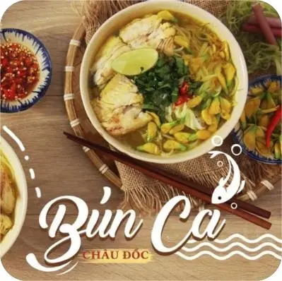Ảnh bìa Bún Cá Châu Đốc & Bún Mắm Mai Hương - Võ Thị Đặng