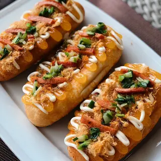 Ảnh đại diện Bánh Mì Nướng Zan Zan - Ngọc Thụy
