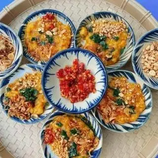 Ảnh đại diện Bánh Bèo Chén Miền Trung - Nữ Dân Công
