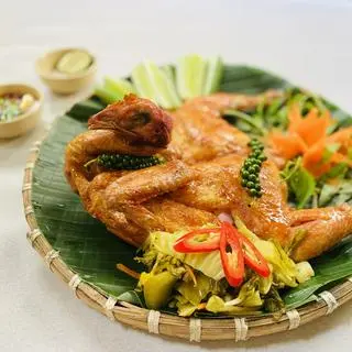 Ảnh đại diện Gà Nướng Thổ Dân - Bình Triệu - Đường Số 1