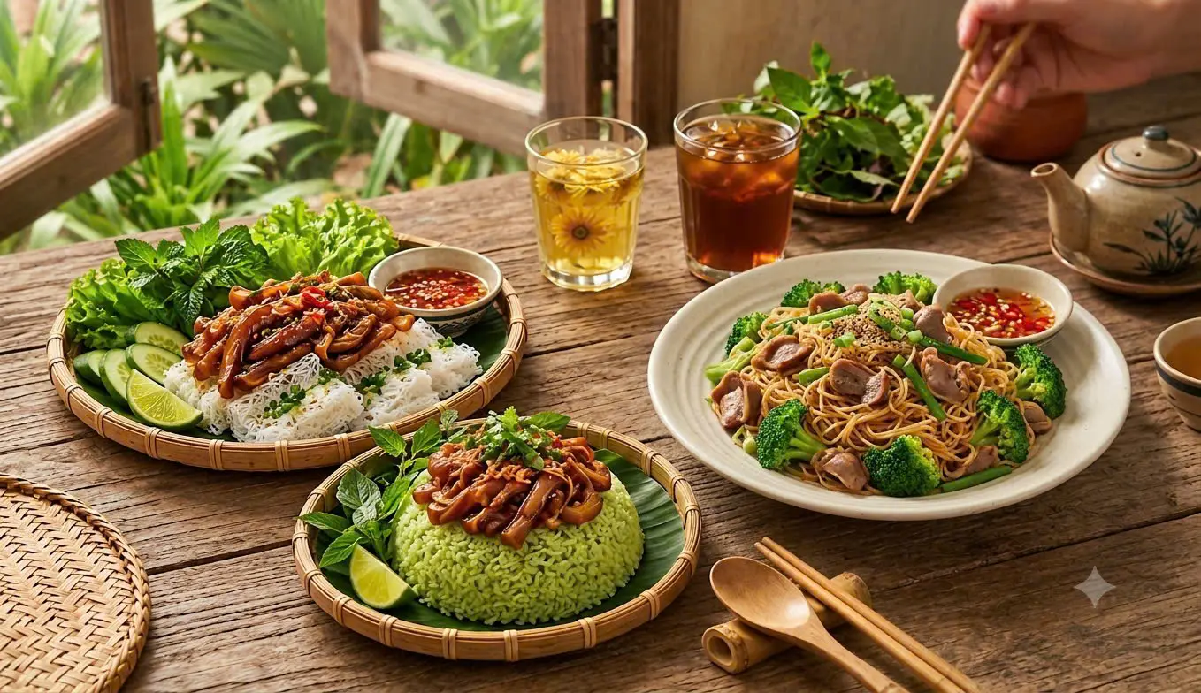 Ảnh bìa Bếp Hoà Tính - Nguyễn Văn Phú