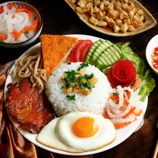 Ảnh đại diện Cơm Tấm Pé Heo - Phan Văn Trị