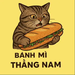 Ảnh đại diện Bánh Mì Thằng Nam - Hoàng Hoa Thám