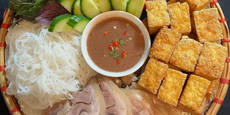Ảnh bìa Bún Đậu Mẹt Cô Hằng - Bùi Xương Trạch