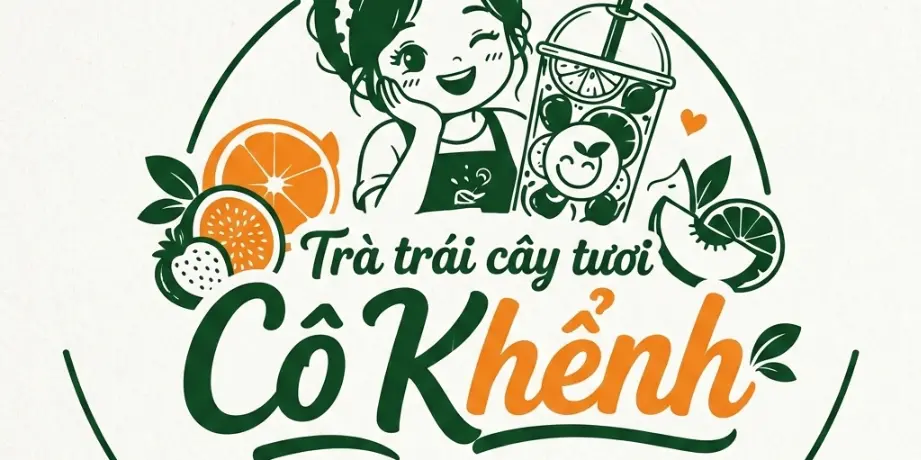 Ảnh bìa Trà Cô Khểnh - Trà Trái Cây, Nước Ép & Sinh Tố - Vũ Phạm Hàm