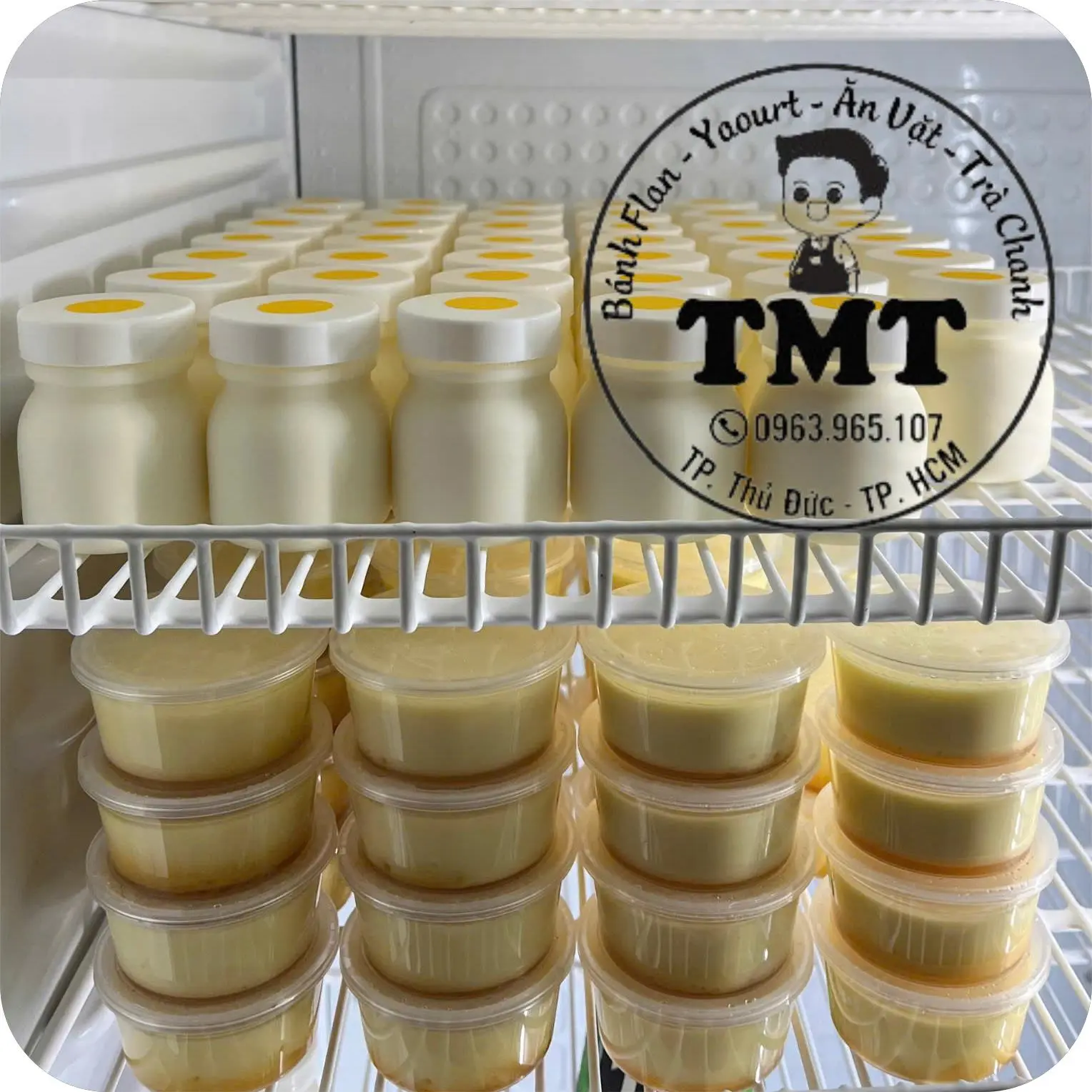 Ảnh bìa TMT Shop - Sữa Chua & Bánh Flan - Đường 47
