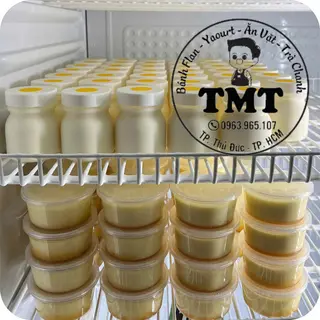 Ảnh đại diện TMT Shop - Sữa Chua & Bánh Flan - Đường 47