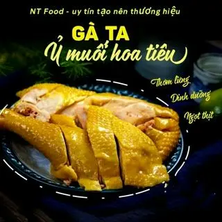 Ảnh đại diện NT Food - Gà Ủ Muối - Gà Hun Khói - Xôi - Lê Trọng Tấn