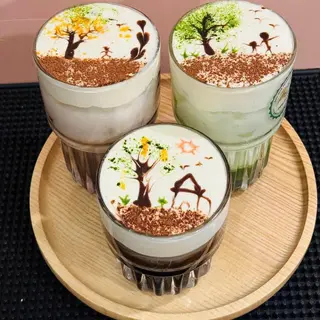 Ảnh đại diện Eco Coffee - Cafe Kem Muối & Trà Sữa Nướng - Ecohome Phúc Lợi
