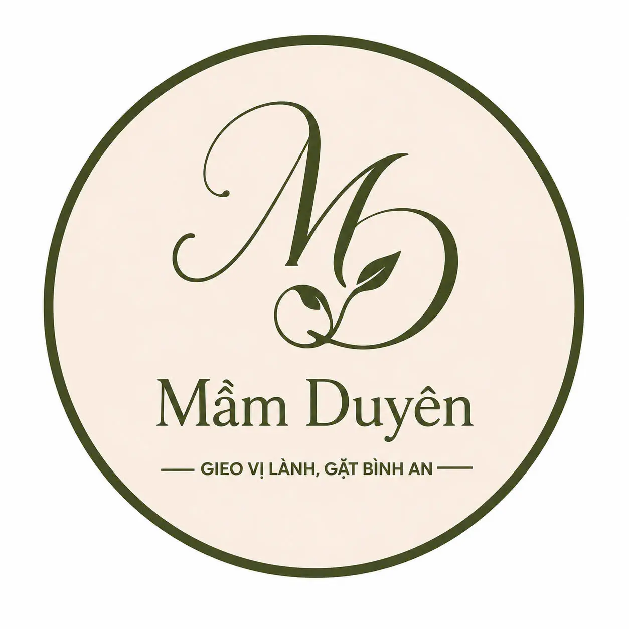 Ảnh bìa Mầm Duyên Vegan - Nhà Hàng Chay - Quan Nhân