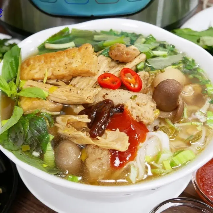 Ảnh bìa Tiệm Chay Xanh An Lành - Đại Mỗ