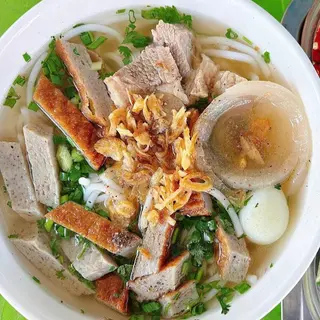 Ảnh đại diện Bánh Canh Chả Cá Dì Ngọc - Đường 185
