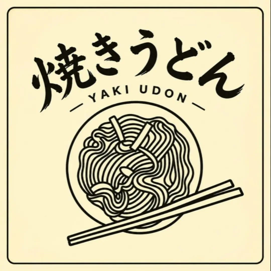 Ảnh bìa Yaki Udon - Phan Văn Trị