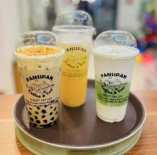 Ảnh đại diện Fansipan Coffee & Milk Tea - Lacasta