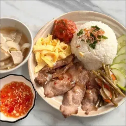 Ảnh bìa Bếp Nhà Đậu (Mango Town) - Cơm Trưa & Ăn Vặt - Vinhomes Grand Park