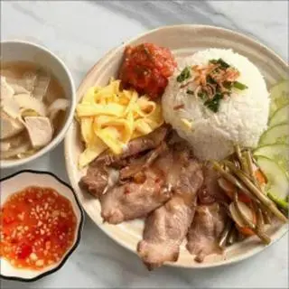 Ảnh đại diện Bếp Nhà Đậu (Mango Town) - Cơm Trưa & Ăn Vặt - Vinhomes Grand Park