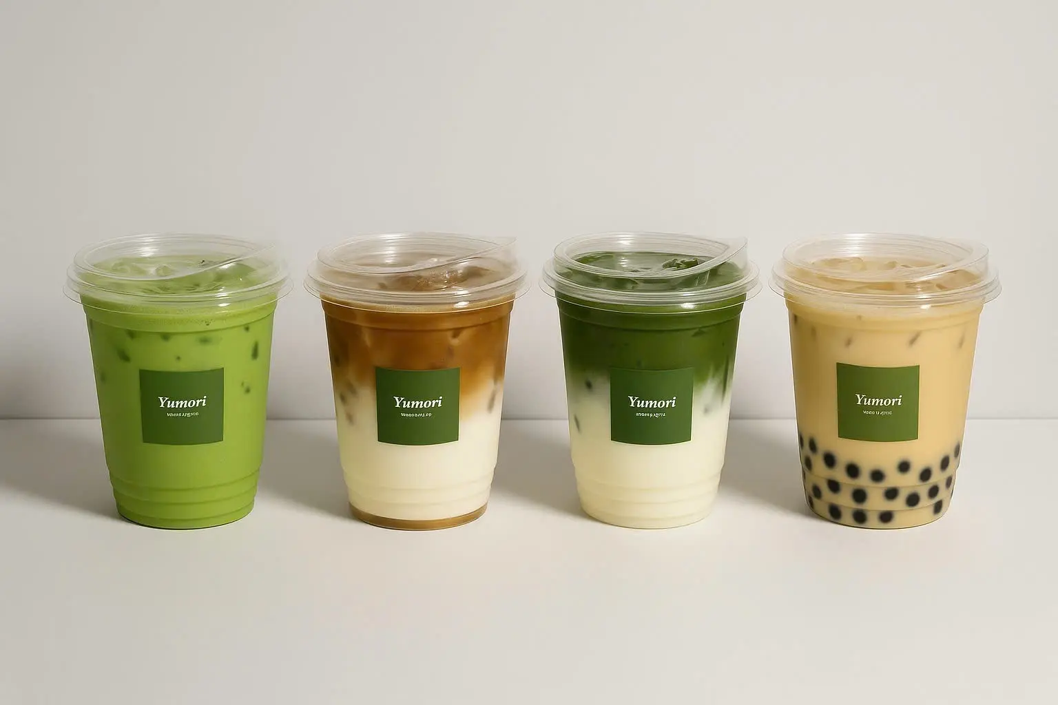 Ảnh bìa Yumori Matcha - Hải Thượng Lãn Ông