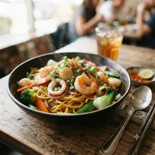 Ảnh đại diện Chị Thanh - Mì Xào & Cơm Cuộn - Lê Văn Lương