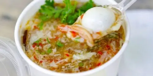 Ảnh bìa Súp Cua Minh Long - Chiến Lược