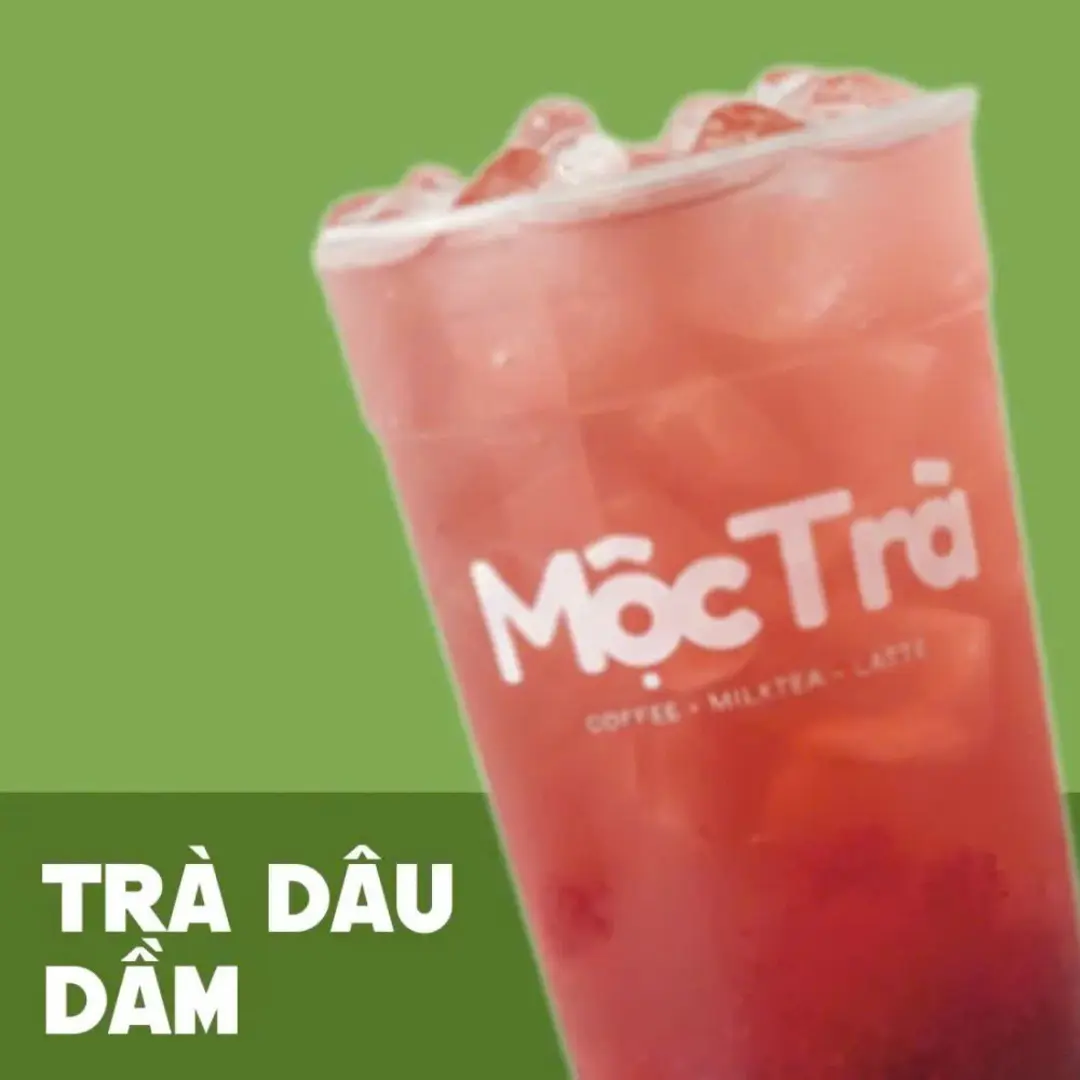 Ảnh bìa Mộc Trà - Dương Thị Mười