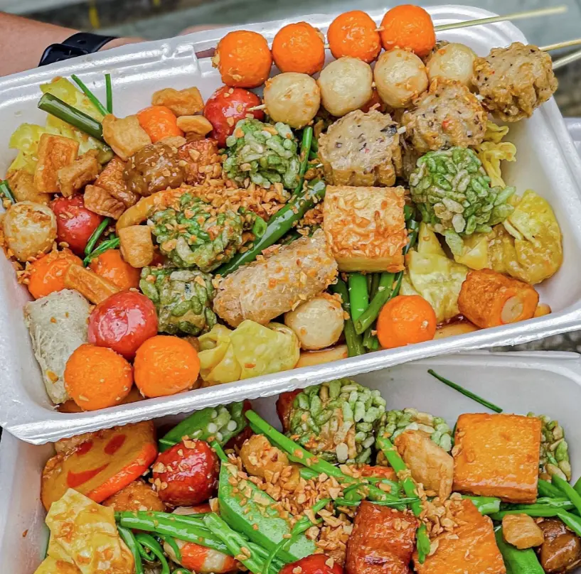 Ảnh bìa Mì Cay & Ăn Vặt Kat's Home - Đường Số 10