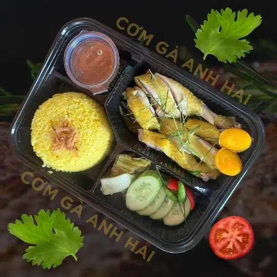 Ảnh bìa Gà Anh Hai - Phạm Văn Đồng