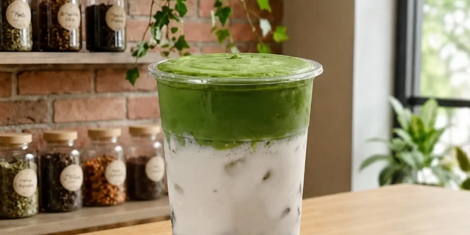 Ảnh bìa The Moon - Sữa Dừa & Trà - Đường Số 1